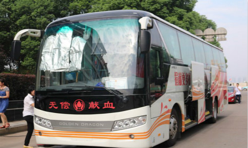 無償獻血，愛滿康通