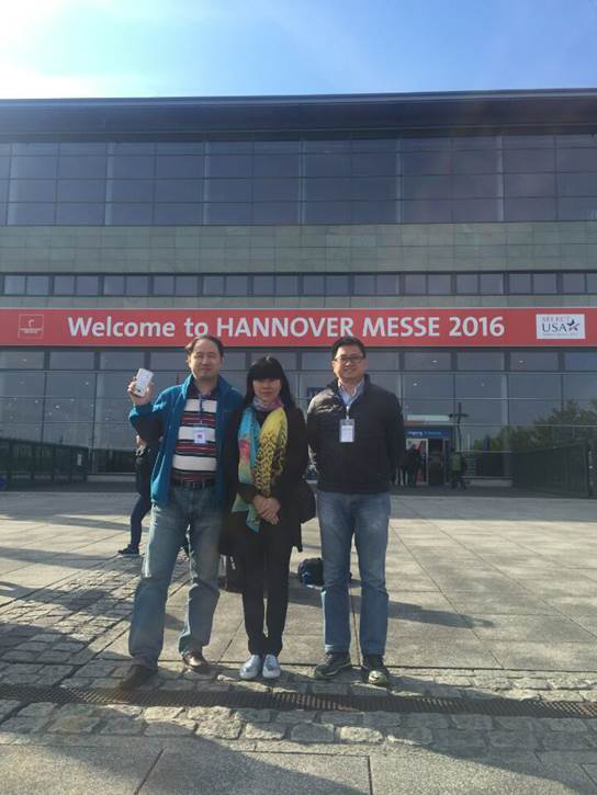 漢諾威工業展 漢諾威工業展